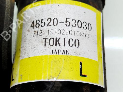 Left front shock absorber LEXUS IS II (_E2_) 250 (GSE20) | BP35982139M16 - Image 5