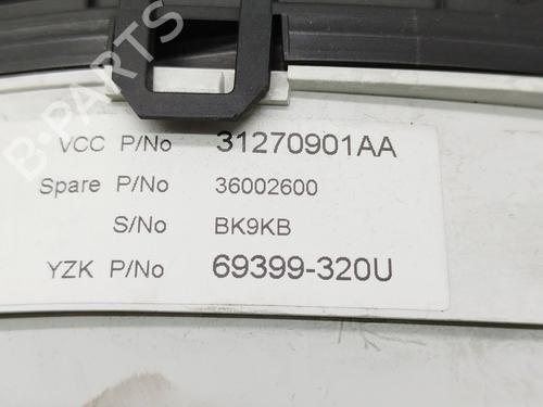 Instrument cluster VOLVO XC60 I SUV (156) D5 AWD | BP20978745C47 
