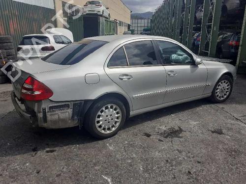 Rear left lock MERCEDES-BENZ E-CLASS (W211)  | BP15525489C100 