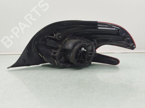 Left taillight PEUGEOT 208 I (CA_, CC_) 1.6 BlueHDi 100 | BP30505089C34
