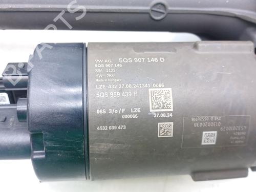 Steering rack AUDI Q3 (F3B) 35 TDI | BP29254641M22 