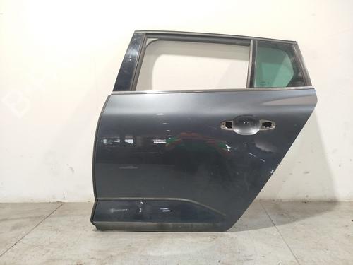 Dør venstre bak RENAULT MEGANE IV Hatchback (B9A/M/N_) [2015-2025]  25782778