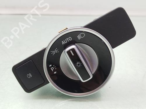 Used Headlight switch Headlight switch MERCEDES-BENZ E-CLASS (W212) E 220 CDI / BlueTEC (212.001, 212.002) (170 hp) 34693622 34693622