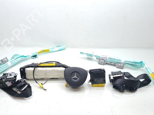 Used Airbag Kit Airbag Kit MERCEDES-BENZ VITO Tourer (W447) 114 CDI / 114 BlueTEC (447.701, 447.703, 447.705) (136 hp) 36023179 36023179