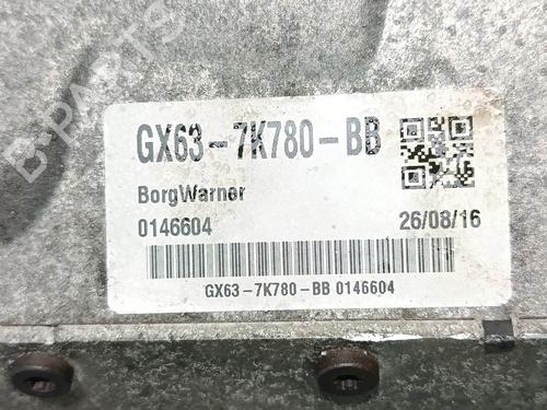 Transfer box JAGUAR F-PACE (X761) 2.0 TD4 AWD | BP38444081M36 - Image 6