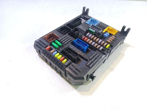 Used Fuse box CITROËN C4 Grand Picasso II (DA_, DE_) 1.2 THP 130 (130 hp) 27367958
