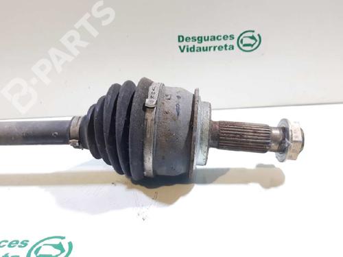 Right rear driveshaft MERCEDES-BENZ VIANO (W639)  | BP9116788M41 