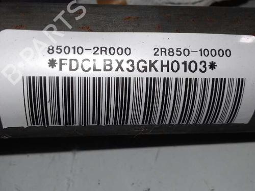 Left curtain airbag HYUNDAI i30 (FD) 1.4 | BP2993013C11 
