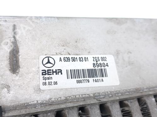 Intercooler MERCEDES-BENZ VIANO (W639) CDI 2.2 4-matic (639.711, 639.713, 639.811, 639.813,... | BP28153384M30 