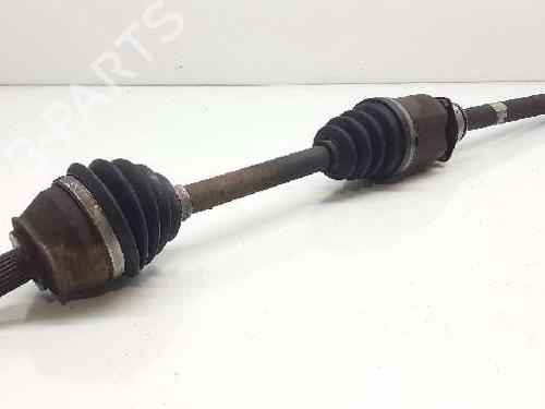 Used Right front driveshaft FIAT DOBLO MPV (119_, 223_) 1.3 D Multijet (84 hp) 7676361