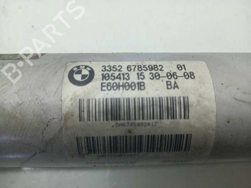 Left rear shock absorber BMW 5 (E60) 520 d | BP13510510M18 