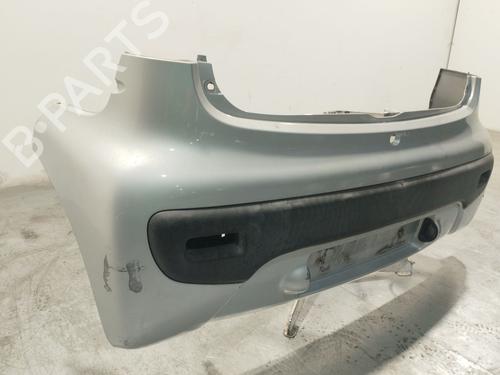 Rear bumper PEUGEOT 107 (PM_, PN_) 1.0 | BP29067432C8