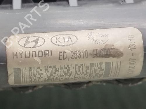 Water radiator KIA CEE'D SW (ED) 1.6 CRDi 115 | BP34623771M31  - Image 5