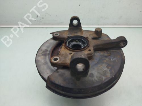Right front steering knuckle HYUNDAI GALLOPER II (JK-01) 2.5 TD intercooler | BP23900357M26 