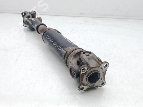 Driveshaft PEUGEOT LANDTREK 1.9 All-wheel Drive | BP29250937M37 