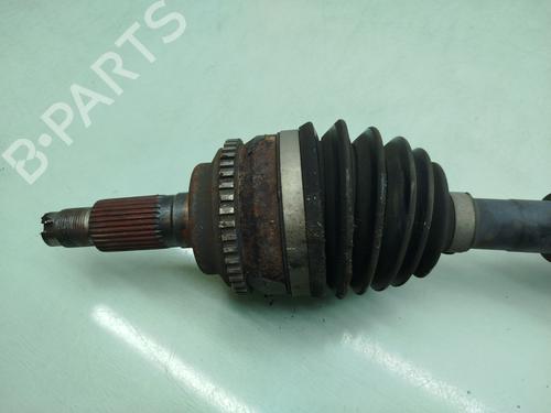 Right front driveshaft MAZDA CX-7 (ER) 2.2 MZR-CD AWD (ER10A) | BP32470793M39 - Image 2