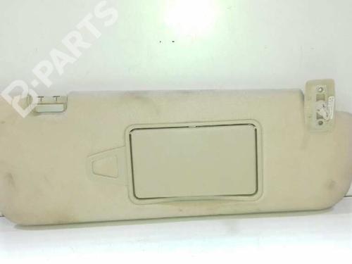 Right sun visor MERCEDES-BENZ CLS (C219) CLS 320 CDI (219.322) | BP4733171I2 