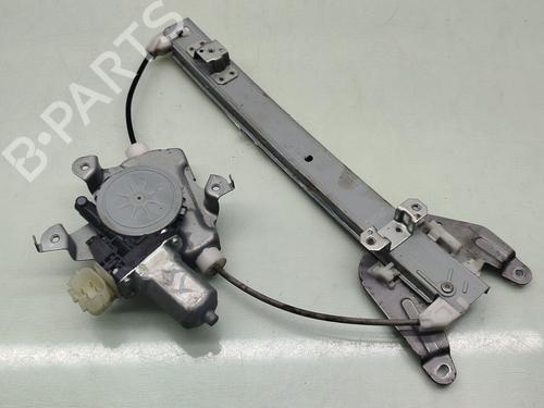 Used Rear left window mechanism NISSAN X-TRAIL II (T31) 2.0 dCi 4x4 (150 hp) 29259123