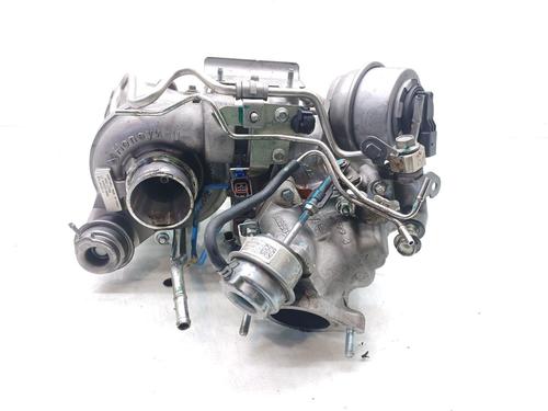 Turbocharger/Supercharger MAZDA 6 Estate (GJ, GL)  | BP21027217M71 