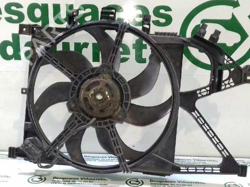 Køleventilator elektrisk OPEL CORSA C (X01) 1.2 (F08, F68) (75 hp) 2278411