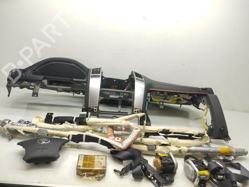 Kollisonspute sett Kollisonspute sett TOYOTA LAND CRUISER PRADO (_J12_) 3.0 D-4D (KDJ120, KDJ125, KDJ121) (173 hp) 37473722 37473722
