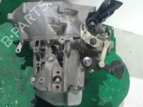 Gearbox PEUGEOT 208 I (CA_, CC_) 1.2 VTI 82 | BP1986396M3 