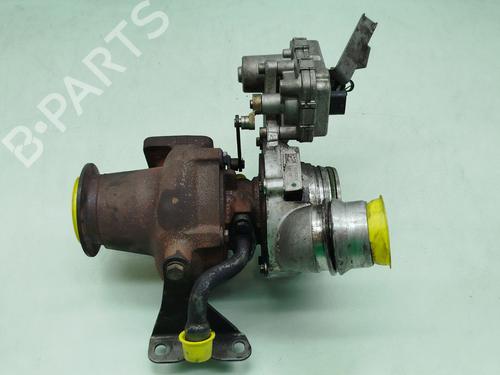 Turbocharger/Supercharger BMW 3 Touring (F31) 318 d | BP30135249M71