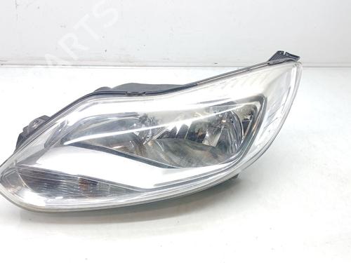 Used Left headlight Left headlight FORD FOCUS III Turnier 1.6 TDCi (115 hp) 33872927 33872927