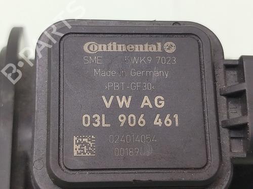 Mass air flow sensor SEAT IBIZA IV (6J5, 6P1) 1.6 TDI | BP29308575M95