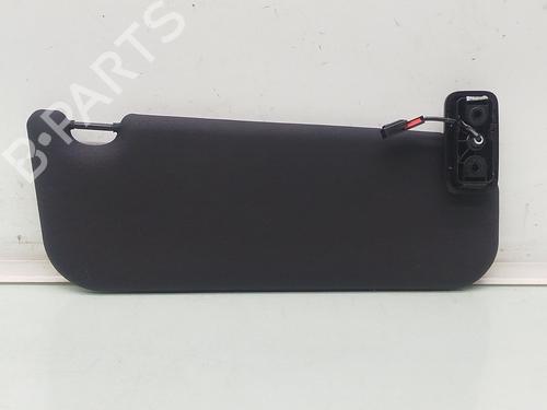 Left sun visor JAGUAR F-PACE (X761) 2.0 TD4 AWD | BP39613338I1 - Image 3