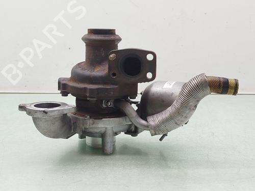 Turbo/Compresor Turbo/Compresor 38291724 38291724