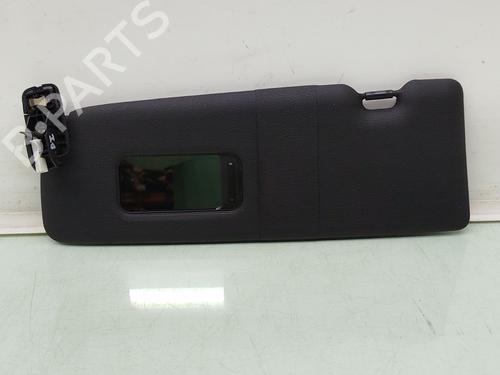 Left sun visor BMW 1 (F21) 116 d | BP39617689I1 - Image 2