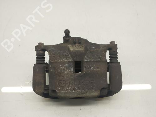 Used Right front brake caliper Right front brake caliper MAZDA 3 Saloon (BM_, BN_) 2.2 D (150 hp) 40086378 40086378