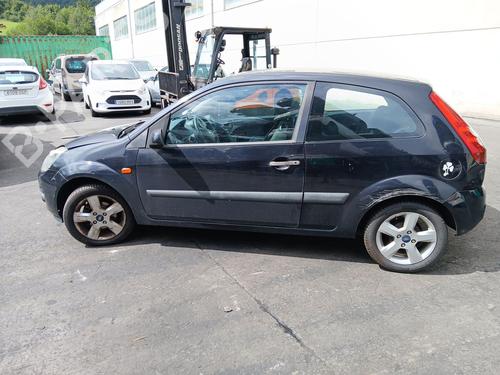 Front left lock FORD FIESTA V (JH_, JD_) 1.4 TDCi | BP30083624C98