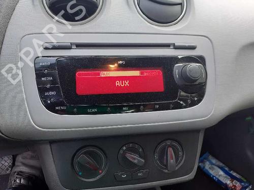 Gearbox SEAT IBIZA IV (6J5, 6P1)  | BP13236150M3 