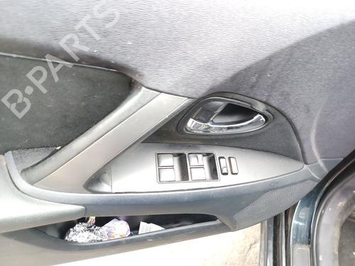 Front right window mechanism TOYOTA AVENSIS Estate (_T27_) 2.0 D-4D (ADT270_, ADT270R) | BP17710256C23 