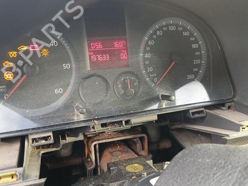 Engine VW CADDY III Box Body/MPV (2KA, 2KH, 2CA, 2CH) 2.0 SDI | BP31340883M1