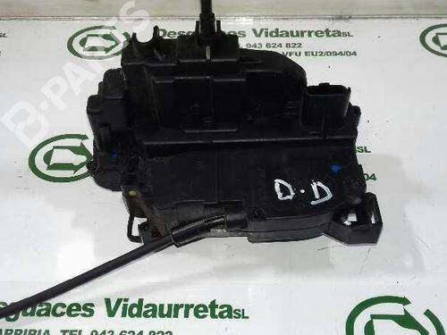 Used Front right lock RENAULT CLIO III (BR0/1, CR0/1) 1.5 dCi (BR17, CR17) (86 hp) 1869668