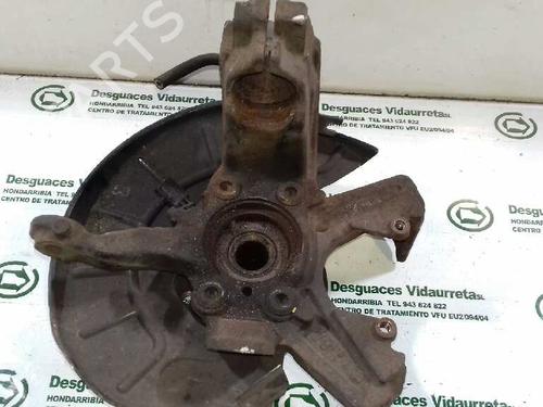 Left front steering knuckle VW GOLF V (1K1)  | BP2518028M25 