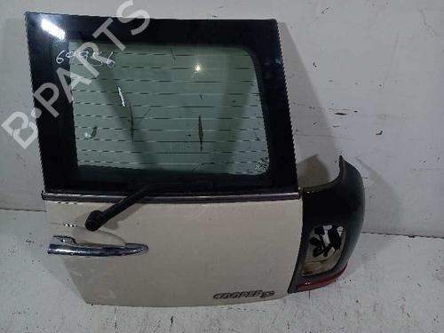 Right rear door MINI MINI CLUBMAN (R55) Cooper D | BP13236674C5 