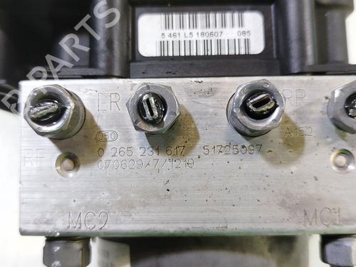 ABS pump CITROËN JUMPER II Van 2.2 HDi 100 | BP18243151M43 