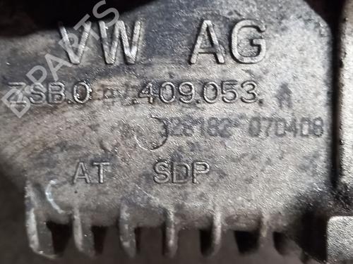 Verteilergetriebe AUDI TT (8J3) 2.0 TDI quattro | BP29977408M36