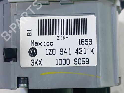 Headlight switch SKODA OCTAVIA II (1Z3)  | BP19744775I24 