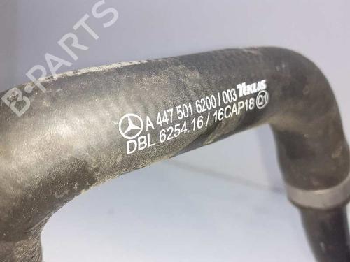 Pipe MERCEDES-BENZ VITO Tourer (W447)  | BP14307835M125 