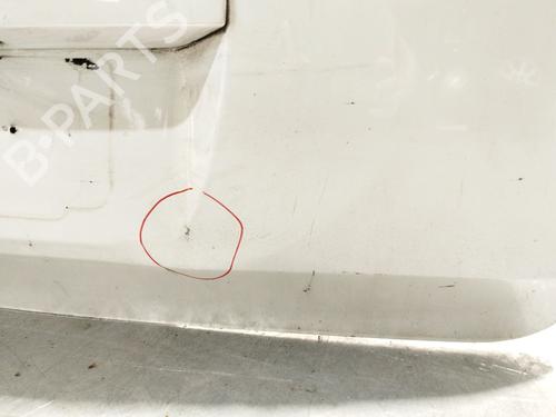 Tailgate PEUGEOT 5008 I Van (0U_) HDi (0U9HR8) | BP28377785C6