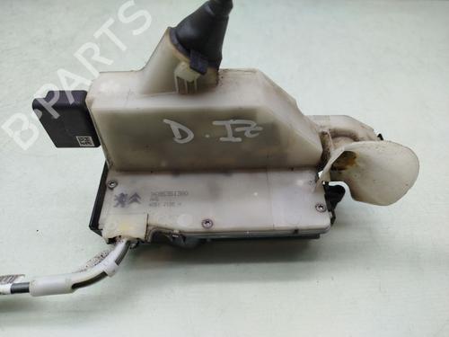 Front left lock CITROËN C4 II (NC_) 1.2 THP 130 (NCHNYM, NCHNYT) | BP34053407C98 - Image 5