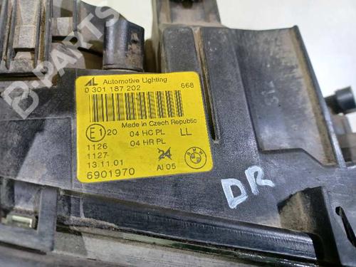 Right headlight BMW 3 Compact (E46) 316 ti | BP11196103C29  - Image 6