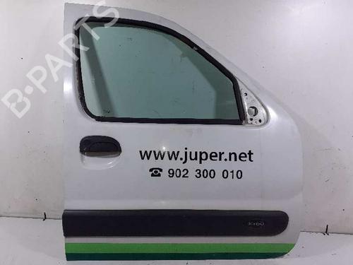 Right front door NISSAN KUBISTAR MPV (X76) 1.5 dCi 8010000QAE