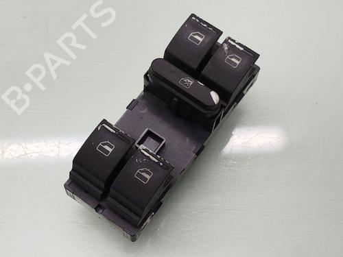 Used Left front window switch Left front window switch VW PASSAT B6 (3C2) 1.9 TDI (105 hp) 24397791 24397791