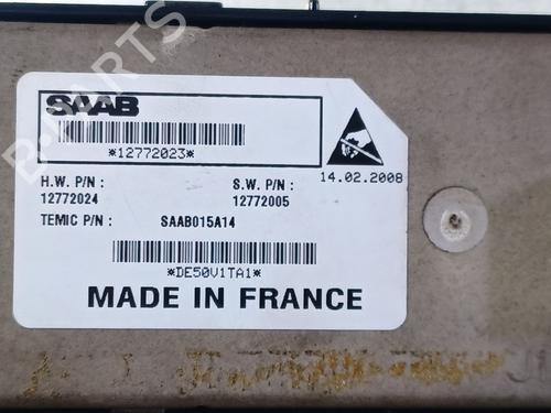 Left front window switch SAAB 9-3 Estate (E50) 1.9 TiD | BP34720042I27 - Image 6